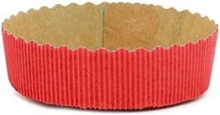 Tortina Tart Mold Use It For Your Chocolate Cakes Or Jelly Tarts! Apple Pie, Cherry Pie, Any Kind Of Pies, Yellow - 4" X 1.3" - Set Of 25 -Wilton Shop 414wHSCNSsS. AC