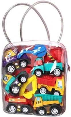 CANAFA 6pcs Car Model Toy Pull Back Car Toys Mobile Vehicle Children Mini Cars Boy Toys Gift Kids Sewing Set For Boys -Wilton Shop 414x43s4qTL. AC