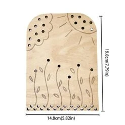 VKVWIV Addition Games Up To 100 Wooden Flower Rack Children's Outdoor Exploration Of Nature In Spring Hunting Game Baby Parent Child Interactive Toys 13 VKVWIV Addition Games Up To 100 Wooden Flower Rack Children's Outdoor Exploration Of Nature In Spring Hunting Game Baby Parent Child Interactive Toys -Wilton Shop 4153vNlMBtL