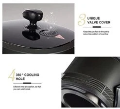 Automatic Intelligent Stirring Cooker Robot Chinese Auto 9L Capacity Induction Cooker For Restaurant Hotel 12 Automatic Intelligent Stirring Cooker Robot Chinese Auto 9L Capacity Induction Cooker For Restaurant Hotel -Wilton Shop 4155WjzcgCL