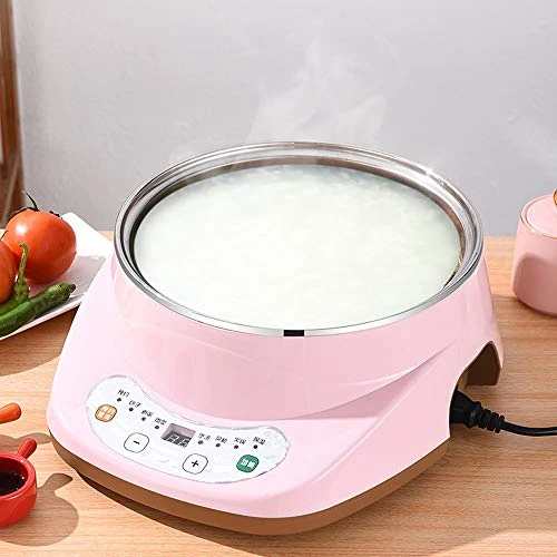 Household Electric Steamer Multi-Function Automatic Power Off Stainless Steel Steamer Timed Steamer Food Steamer 7 Household Electric Steamer Multi-Function Automatic Power Off Stainless Steel Steamer Timed Steamer Food Steamer - Image 5
