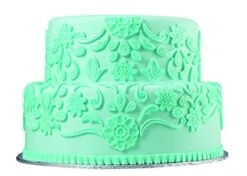 Wilton Fondant And Gum Paste Silicone Mold, Lace -Wilton Shop 415Pi5jkOGL
