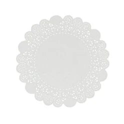 Royal 6 Inch Disposable Paper Lace Doilies, Package 1000 29 Royal 6 Inch Disposable Paper Lace Doilies, Package 1000 -Wilton Shop 415Stg2kwrL
