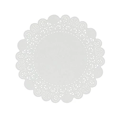 Royal 6 Inch Disposable Paper Lace Doilies, Package 1000 15 Royal 6 Inch Disposable Paper Lace Doilies, Package 1000 - Image 13