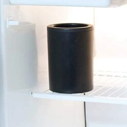 CaddyO™ Cloth Wine Tote With Gel-infused Wine Chiller, Bottle Opener & Shoulder Strap -Wilton Shop 415lCzUKIUL