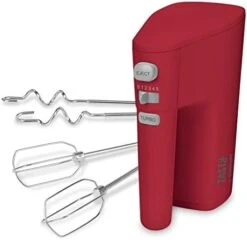 By Cuisinart ICM100TRD Ice Cream Maker, 8.71"(L) X 8.71"(W) X 10.49"(H), Red -Wilton Shop 415xOFNfsjL. AC