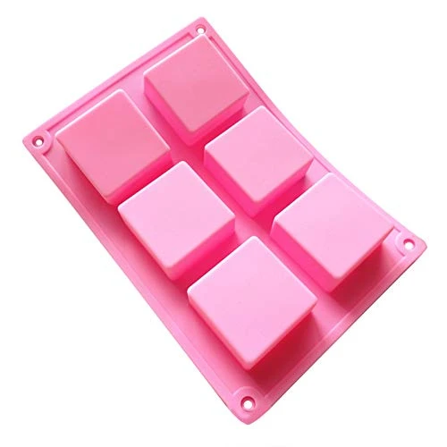 Fondant Ube C Chocolate Ice Silicone Cavities 6 Cake Cake Mould Tube Cake Pans For Pound Cake 12 Inches(Multicolor) 9 Fondant Ube C Chocolate Ice Silicone Cavities 6 Cake Cake Mould Tube Cake Pans For Pound Cake 12 Inches(Multicolor) - Image 7