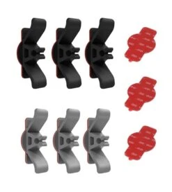 Kitchen Cord Organizer For Appliances 6 Pack: Get Organized, Stay Tidy. Mixers, Coffee Makers, Blenders Etc.