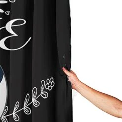 Soccer Design Shower Curtain Cartoon Soccer Bathroom Curtains I Love A Soccer Bath Curtain Boy Sports Curtain W 60" L 72" For Kids Boys Girls Teens -Wilton Shop 416EFaTbvUL