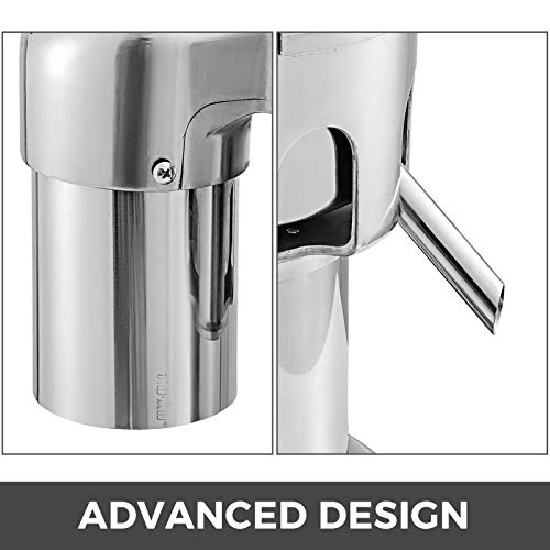 Commercial Juice Extractor Heavy Duty Juicer Aluminum Casting And Stainless Steel Constructed Centrifugal Juice Extractor Juicing Both Fruit And Vegetable 4 Commercial Juice Extractor Heavy Duty Juicer Aluminum Casting And Stainless Steel Constructed Centrifugal Juice Extractor Juicing Both Fruit And Vegetable - Image 2