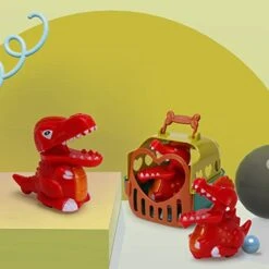 CANAFA Dinosaur Cars Wind Up Toys For Kids Christmas Stocking Stuffers Funny Little Dinosaur Cartoon Dinosaur Toys Cognition Games For Adults 12 CANAFA Dinosaur Cars Wind Up Toys For Kids Christmas Stocking Stuffers Funny Little Dinosaur Cartoon Dinosaur Toys Cognition Games For Adults -Wilton Shop 416NzLDdc8L