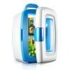 TONPOP Mini Fridge, Compact Portable Cooler Warmer Suit For Bedroom, Office, Dorm, Car -Wilton Shop 416Oq33P5aS
