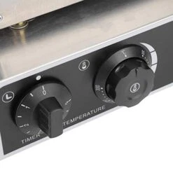 5-Holes Stainless Steel Electric Muffin Machine, Rapid Heating Waffle Maker Muffin Pancake Machine Kitchen Appliance 950W (US) -Wilton Shop 416hXYRKyXL