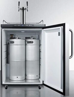 Summit SBC635MSSTBTWIN Wine Dispenser, Stainless-Steel 10 Summit SBC635MSSTBTWIN Wine Dispenser, Stainless-Steel -Wilton Shop 416nVP2eDfL