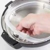 "GJS Gourmet Seal Ring Compatible With GOURMIA Electric Pressure Cooker (6 Quart)". This Ring Is Not Created Or Sold By Gourmia. -Wilton Shop 416qCzUGzCL