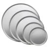Coupe Style Aluminum 8-Inch Pizza Tray 2 Coupe Style Aluminum 8-Inch Pizza Tray -Wilton Shop 416viJr4tqL