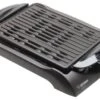 EB-CC15 Indoor Electric Grill , Black 1 EB-CC15 Indoor Electric Grill , Black -Wilton Shop 417473X41DL