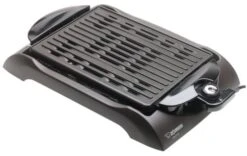 EB-CC15 Indoor Electric Grill , Black