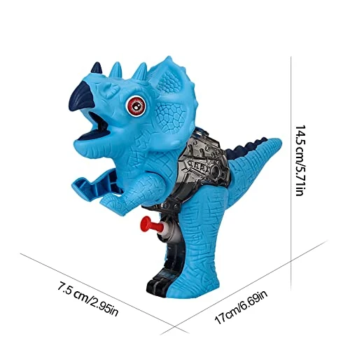 CANAFA Outdoor Interactive Children's Water Water Play Dinosaur Beach Swimming Children's Dinosaur Small Water Water 3 To 8 Years Old Baby Cartoon Toys Emotion Feelings Flash Cards For Kids 8 CANAFA Outdoor Interactive Children's Water Water Play Dinosaur Beach Swimming Children's Dinosaur Small Water Water 3 To 8 Years Old Baby Cartoon Toys Emotion Feelings Flash Cards For Kids - Image 6