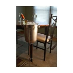 Champagne & Wine Bucket With Stand - 29.5 Inches High -Wilton Shop 4178dapzkXL