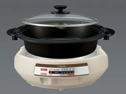 EP-RAC50 Gourmet D'Expert 1350-Watt Electric Skillet & EP-PBC10 Gourmet D'Expert Electric Skillet -Wilton Shop 417F2HZtxYL