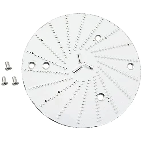 LQ Industrial 120mm Juicer Blade Replacement For Jack Lalanne Power Juicer, Staniless Steel Blade Cutter And Screws 3 LQ Industrial 120mm Juicer Blade Replacement For Jack Lalanne Power Juicer, Staniless Steel Blade Cutter And Screws