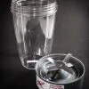 Replaceable Blade Cup Set B9TECH For NutriBull, 32 Oz. Suitable For Nutribullet 600 W / 900 W Models. Quick Change Of Cup And Knife Blender Kit. -Wilton Shop 417auRY8dEL