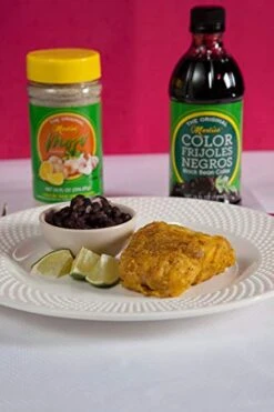 The Original Marliss Black Bean Color Frijoles Negros