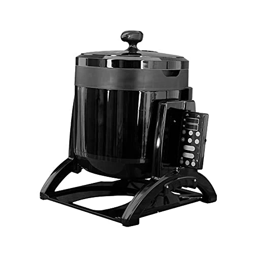 Automatic Intelligent Stirring Cooker Robot Chinese Auto 9L Capacity Induction Cooker For Restaurant Hotel 3 Automatic Intelligent Stirring Cooker Robot Chinese Auto 9L Capacity Induction Cooker For Restaurant Hotel