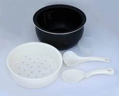 RC-1808: 10 Cups Multi-functional Rice Cooker GOLD -Wilton Shop 418EKo4EehL