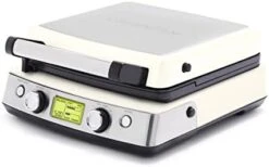 Greenpan Elite Essential Smart Electric 6QT Skillet Pot, Presets To Sear Saute Stir-Fry And Cook Rice, Healthy Ceramic Nonstick And Dishwasher Safe Parts, Easy-to-use LED Display, Ponderosa Pine 29 Greenpan Elite Essential Smart Electric 6QT Skillet Pot, Presets To Sear Saute Stir-Fry And Cook Rice, Healthy Ceramic Nonstick And Dishwasher Safe Parts, Easy-to-use LED Display, Ponderosa Pine -Wilton Shop 418QY4gW7L. AC