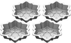 Cuisinart 086279084842 Mini-Metal-Bakeware, Pan, Steel Alloy -Wilton Shop 418X5NCdE7S. AC