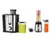 600W Juicer Machines And 350W Smoothie Blender -Wilton Shop 418XkLhDHsL