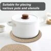 Pot Holders Trivets Set 4 Pcs, Potholders For Kitchens, 100% Pure Cotton Thread Weave Trivets For Hot Dishes/Pot/Bowl/Teapot/Hot Pot Holders, 9.4 Inches. … 2 Pot Holders Trivets Set 4 Pcs, Potholders For Kitchens, 100% Pure Cotton Thread Weave Trivets For Hot Dishes/Pot/Bowl/Teapot/Hot Pot Holders, 9.4 Inches. … -Wilton Shop 418aAyCf8BL