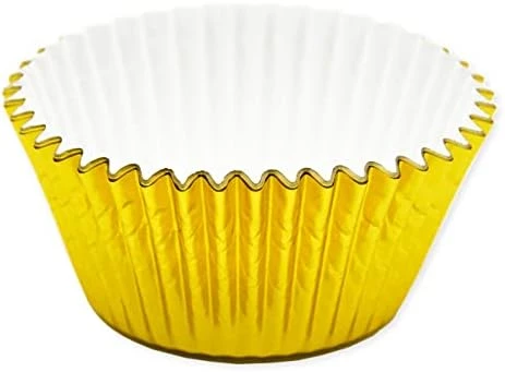 Extra Large White Cupcake Baking Cups 2-3/4"(Bottom) X2"(Deep) Jumbo-sized Greaseproof Paper Muffin Liners, 120 Pcs Per Case 14 Extra Large White Cupcake Baking Cups 2-3/4"(Bottom) X2"(Deep) Jumbo-sized Greaseproof Paper Muffin Liners, 120 Pcs Per Case - Image 12