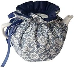 Tea Pot Cozies, Cotton Vintage Floral Teapot Dust Cover Tea Cosy, Kitchen Home Decorative Tea Pots Cozy With Insulation Pad For Housewife, Friend, Mom 13 Tea Pot Cozies, Cotton Vintage Floral Teapot Dust Cover Tea Cosy, Kitchen Home Decorative Tea Pots Cozy With Insulation Pad For Housewife, Friend, Mom -Wilton Shop 418gpwTElgL. AC