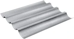 4 Baguette Pan, Non-stick 14 4 Baguette Pan, Non-stick -Wilton Shop 4190McVyXRL. AC