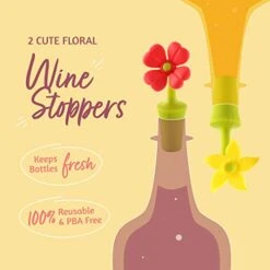 Wine Gifts For Women - The Perfect Wine Gift Basket - 8 Cute Gifts In Each Wine Lovers Gift Box - Includes A Wine Tumbler Bath Bombs Wine Charms And Much More - Curated Gift Baskets For Women -Wilton Shop 4192ihlxOXL