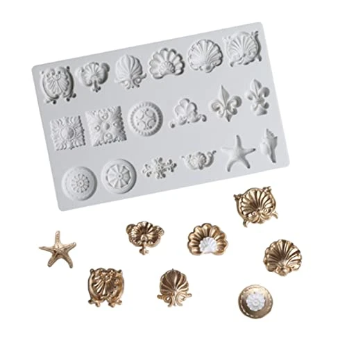 NKII Silicone Mould Cakes Decor Tools Silicone Molds Baking Tools For Cakes Form (Color : ZJ1023) 3 NKII Silicone Mould Cakes Decor Tools Silicone Molds Baking Tools For Cakes Form (Color : ZJ1023)