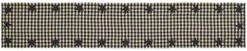 Lack Star Runner Woven 13x36 Country Rustic Kitchen Tabletop Design, Raven Black And Tan 13 Lack Star Runner Woven 13x36 Country Rustic Kitchen Tabletop Design, Raven Black And Tan -Wilton Shop 419LC7s5rL. AC