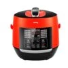 Mart Appointment Mini Electric Pressure Cooker Household Electric Pressure Cooker Soup Pot Steamer One-button Decompression -Wilton Shop 419uyLChawL