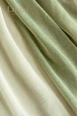 Sage Green & Campsite Chiffon Like Table Runner 30" X 120" (Set Of 2) For Sweetheart Table Wedding Party Bridal Shower Decoration -Wilton Shop 41A9GgCnFBL