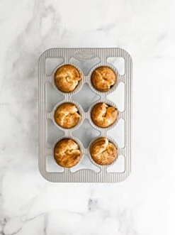 S 6-Well Popover Pan 13 S 6-Well Popover Pan -Wilton Shop 41APgOwCenL