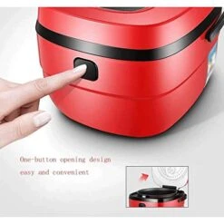 N/A 5L Pressure Cooker Housewares Slow Cooker, Food Steamer, For Family Gathering Cooking 10 N/A 5L Pressure Cooker Housewares Slow Cooker, Food Steamer, For Family Gathering Cooking -Wilton Shop 41ATISgSKaL