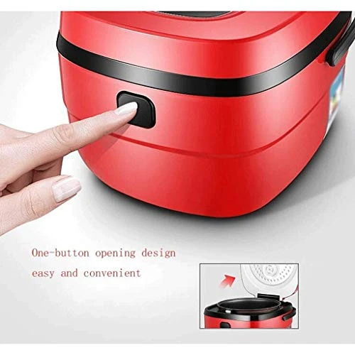 N/A 5L Pressure Cooker Housewares Slow Cooker, Food Steamer, For Family Gathering Cooking 5 N/A 5L Pressure Cooker Housewares Slow Cooker, Food Steamer, For Family Gathering Cooking - Image 3
