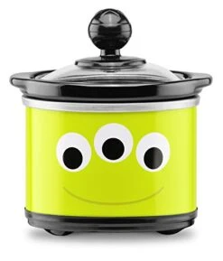 Disney DPX-3 Slow Cooker, 20 Oz, Multicolor