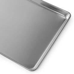 18" X 26" Commercial Grade Aluminum Cookie Sheet Baking Tray Pan Full Sheet - 6 Pans -Wilton Shop 41AXP5nXQFL