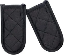 Cast Iron Skillet Handle Covers,Pot Handle Covers Heat Resistant,Pot Holders For Kitchen Heat Resistant,Machine Washable Handle Mitts 2 PCS(Striped) 22 Cast Iron Skillet Handle Covers,Pot Handle Covers Heat Resistant,Pot Holders For Kitchen Heat Resistant,Machine Washable Handle Mitts 2 PCS(Striped) -Wilton Shop 41AasUJgLSL. AC