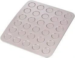 Twinkie Cake Pan, 8-Cavity Non-Stick Mini Hotdog-Shaped Muffin Eclair Bakeware For Oven Baking (Champagne Gold) 22 Twinkie Cake Pan, 8-Cavity Non-Stick Mini Hotdog-Shaped Muffin Eclair Bakeware For Oven Baking (Champagne Gold) -Wilton Shop 41AiPhfjfhL. AC