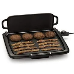 Presto 07023, Cool-touch Electric Griddle/Warmer Plus -Wilton Shop 41AsivwkWHL